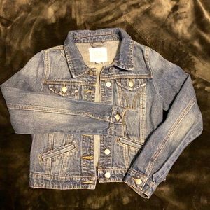 Thread & Supply Jean Jacket
